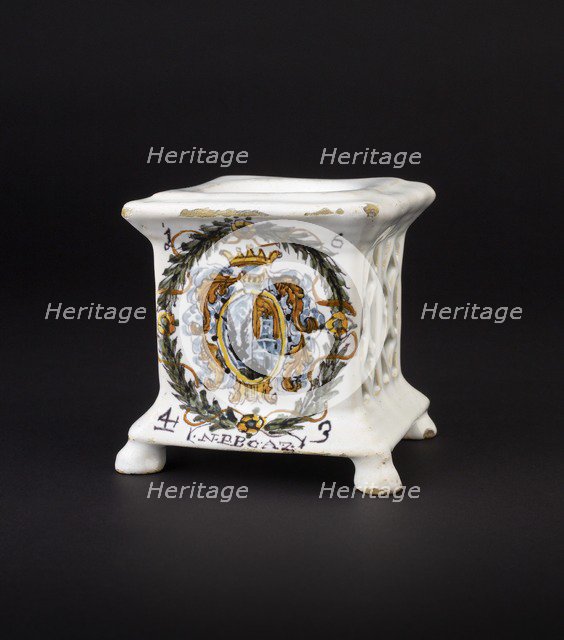 Salt, 1643. Artist: Unknown.