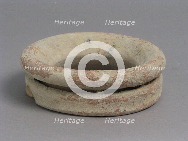 Ring, Coptic, 4th-7th century. Creator: Unknown.