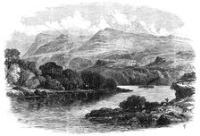 The Windings of Lough Erne, County Fermanagh, 1869. Creator: Unknown.