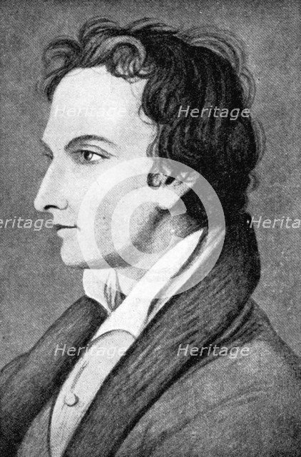 'William Hazlitt', 1923.Artist: W Berwick