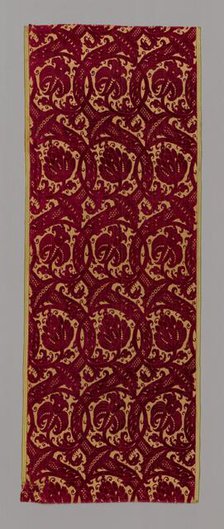 Panel, Italy, 1675/1700. Creator: Unknown.