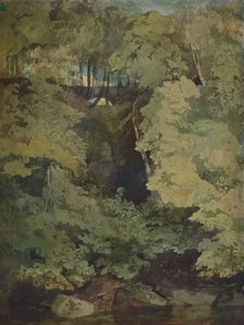 'Greta Woods', 1923. Artist: John Sell Cotman.