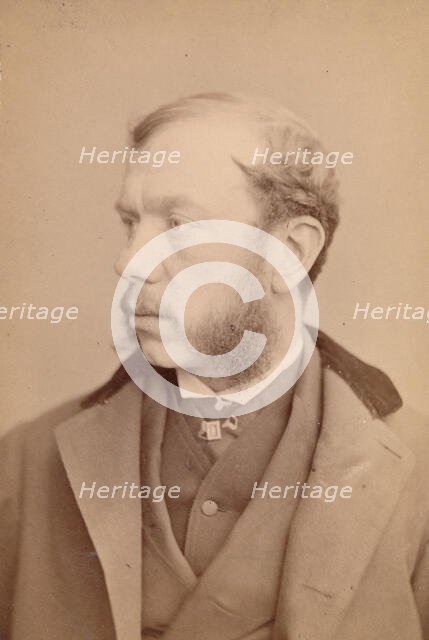 John Pettie, 1860s. Creator: John & Charles Watkins.