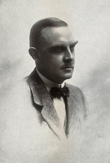 Henry Coddington Brown. Creator: Unknown.