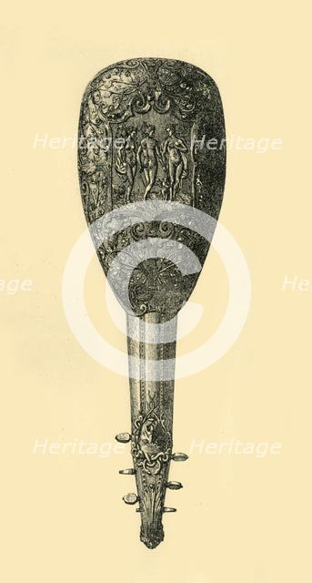 Mandore, 1640, (1881).  Creator: D Jones.