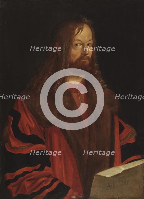 Albrecht Dürer. Creator: Unknown.