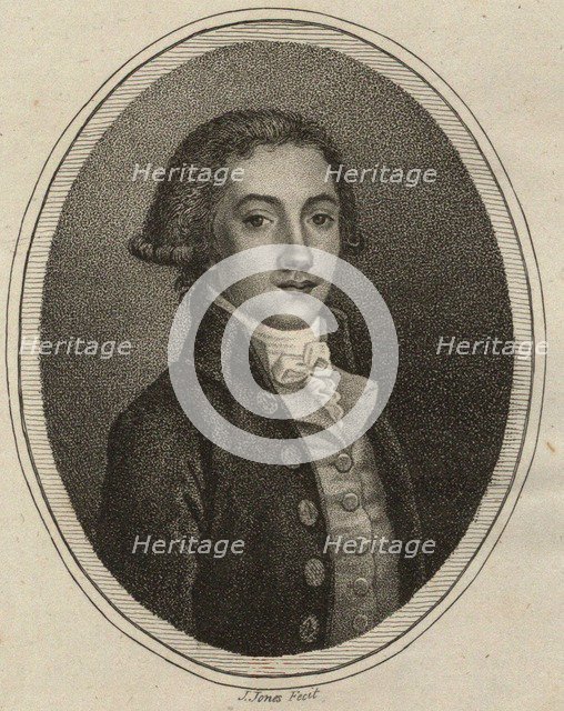 Portrait of Antoine-Pierre-Joseph-Marie Barnave (1761-1793), 1790.