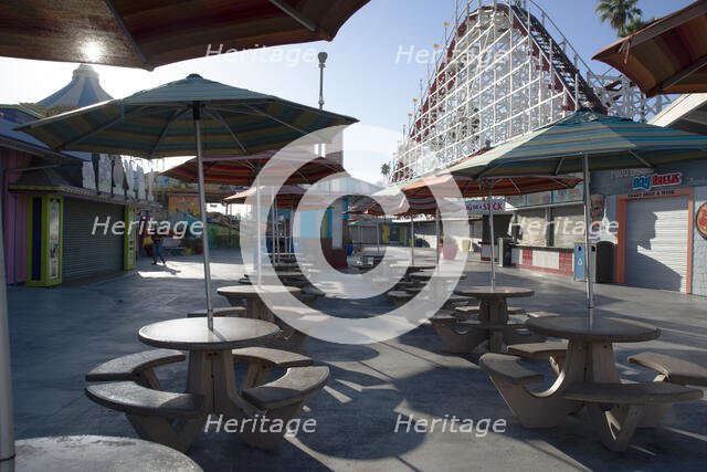 Santa Cruz, California, USA, 2022. Creator: Ethel Davies.