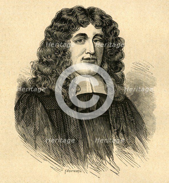 'Titus Oates', (1897). Creator: Unknown.