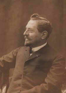 Sergey Mikhaylovich Prokudin-Gorsky Artist: Boissonnas & Neumeyer, Reims  