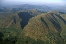 View over Grassmoor, Cumbria, 1999. Artist: EH/RCHME staff photographer