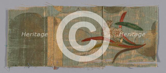 Fragment, Japan, Edo period (1615-1868), 17th/18th century. Creator: Unknown.