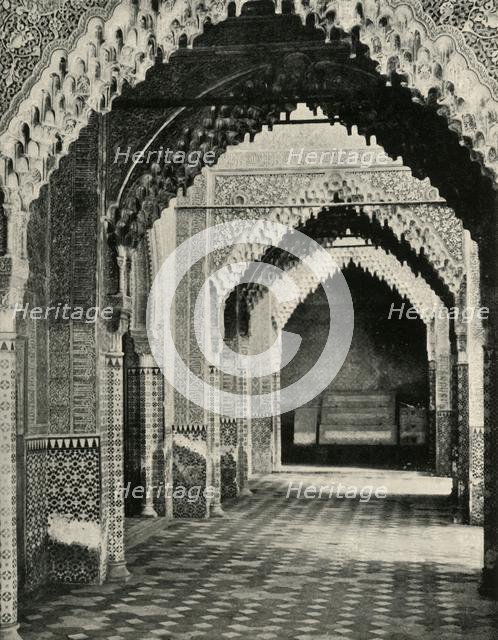 'Hall of Justice', 1907. Creator: Unknown.