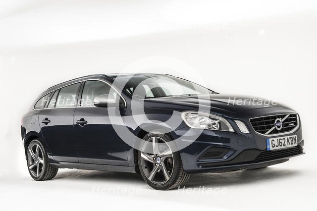 2012 Volvo V60. Creator: Unknown.