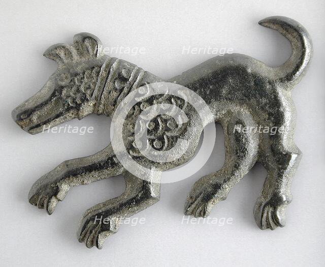 Running Wolf, between 618 and 906. Creator: Unknown.