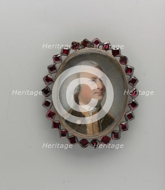 Jeremiah Lee, ca. 1769. Creator: John Singleton Copley.