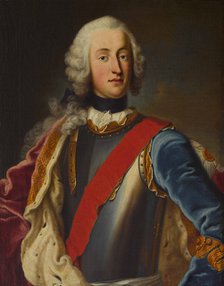 Frederick Michael, Count Palatine of Zweibrücken (1724-1776).