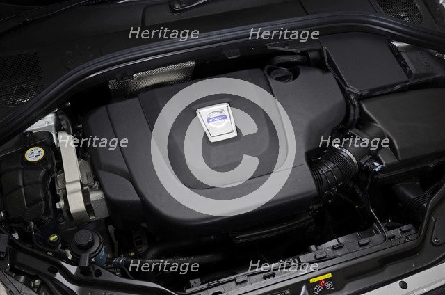 2011 Volvo XC60 Artist: Unknown.