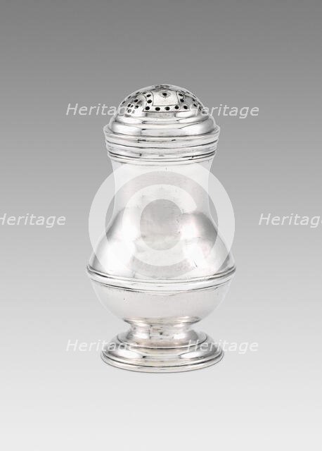 Caster, 1731/40. Creator: Jacob Hurd.