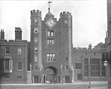 St James's Palace, London, 1894. Creator: Unknown.