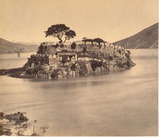 Ming Gam Pass River Min, ca. 1869. Creator: Attributed to Tung Hing.