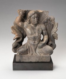God Triton, 2nd/3rd century. Creator: Unknown.
