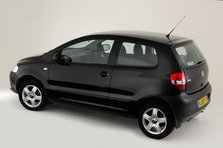 2008 Volkswagen Fox Artist: Unknown.