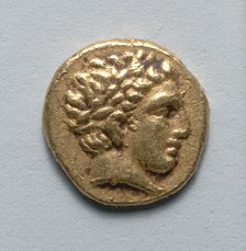 Stater, 359-336 BC. Creator: Unknown.