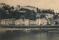 'Namur. La Citadelle', c1900. Artist: Unknown.