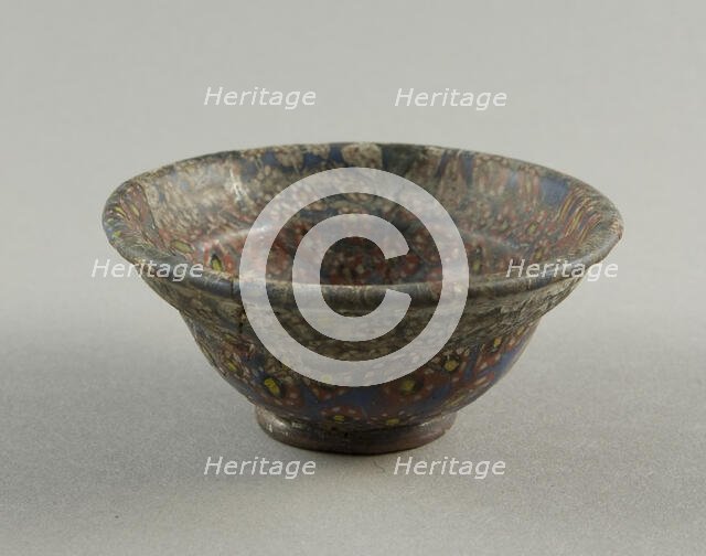 Bowl, 1st century BCE-1st century CE. Creator: Unknown.