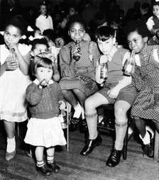 Children, London, 1950s. Artist: Henry Grant