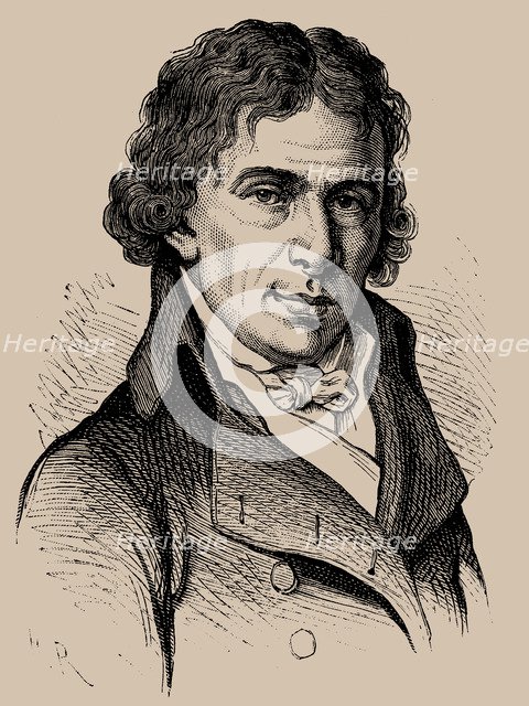 Roch-Ambroise Cucurron Sicard (1742-1822) , 1889.