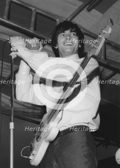 The Merseybeats, West Wickham Festival, Bromley, London, 1964. Creator: Brian Foskett.
