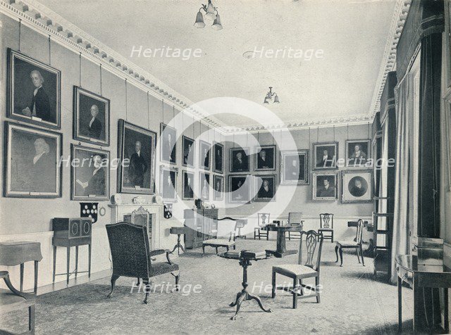 'The Drawing-Room', 1926. Artist: Unknown.