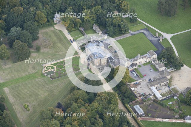 Bramham Park, Leeds, 2015. Creator: Dave MacLeod.