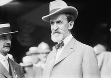 Democratic National Convention - John W. Kern, Senator From Indiana, 1911-1917, 1912. Creator: Harris & Ewing.