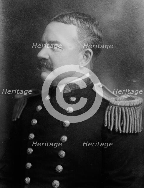 Adm. Thos. Washington, between c1910 and c1915. Creators: Bain News Service, George Graham Bain.