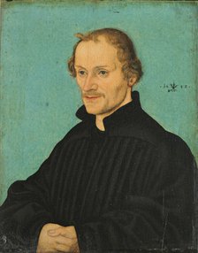 Portrait of Philip Melanchthon (1497-1560), 1532.