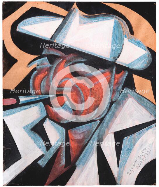 Untitled, c1930. Creator: Scheiber, Hugo (1873-1950).