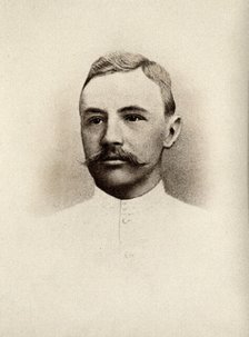 WA Borger. Creator: Unknown.