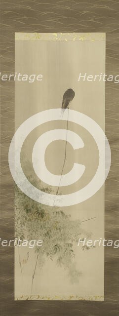 The Twelve Months: Fourth Month, between 1900 and 1918. Creator: Watanabe Seitei.