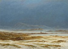 Northern Landscape, Spring, c. 1825. Creator: Caspar David Friedrich.