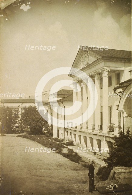 The Palace of Arts, Moscow, Russia, 1920s. Artist: Unknown