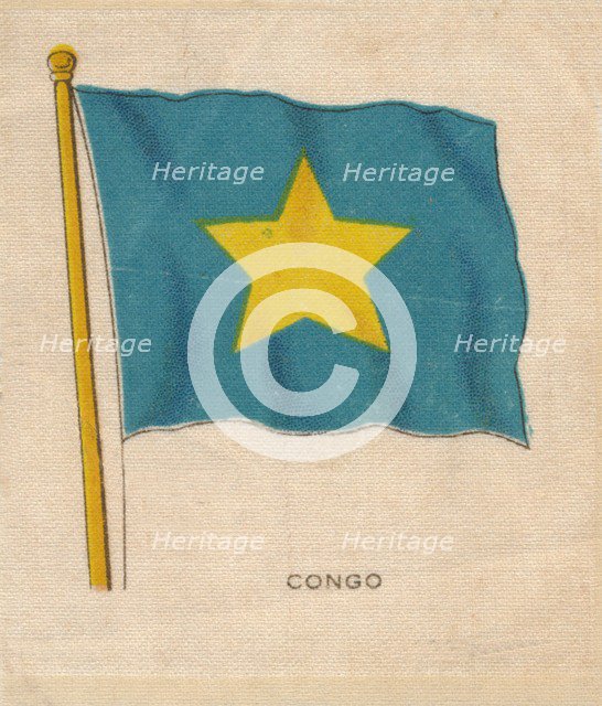 'Congo', c1910. Artist: Unknown.