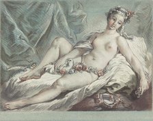 The Awakening of Venus, 1769. Creator: Louis Marin Bonnet.