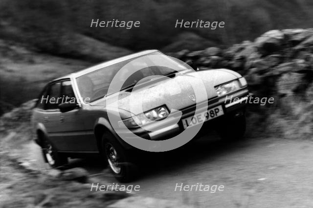 1976 Rover 3500 SD1. Courtesy B.M.I.H.T. Creator: Unknown.