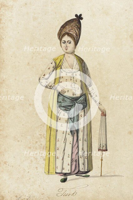 The Genre Painting (image 16 of 28), 1710. Creator: Unknown.