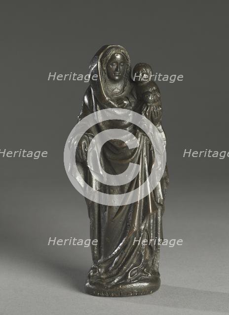 Virgin and Child, c. 1400. Creator: Unknown.