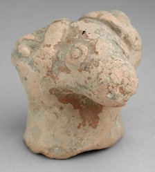 Head of a Ram, 5th-6th century. Creator: Unknown.