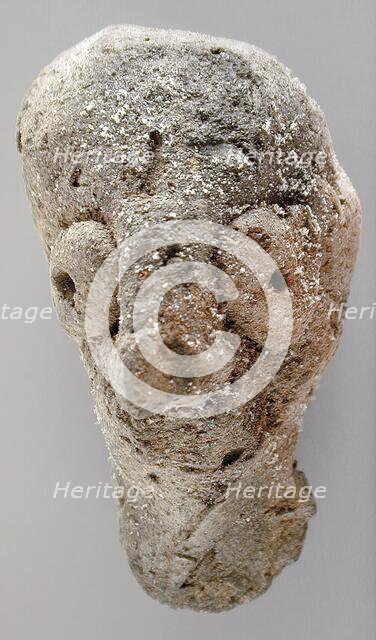 Head, 2920 B.C.. Creator: Unknown.